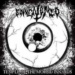 Envenomed (MEX) : Temples of the Morbid Innards (CD)